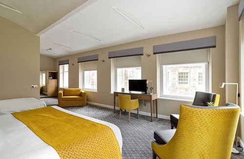 Lanark Hotel | New Lanark Mill Hotel