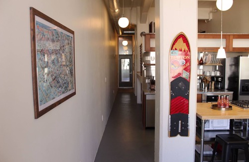 Rio Grande Apartment | NEW! Lavish Studio Loft in Central Downtown SLC