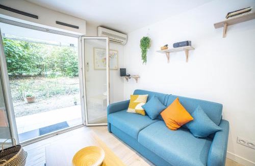 Alco Apartment | NEW Le Cocon-Clim-Parking-Wifi- Terrasse TOP PROS Conciergerie Montpellier