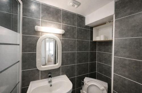 Sainte-Anne - Faubourg Noyon Apartment | NEW - Le Salon Velours - T2 élégant - Amiens Gare