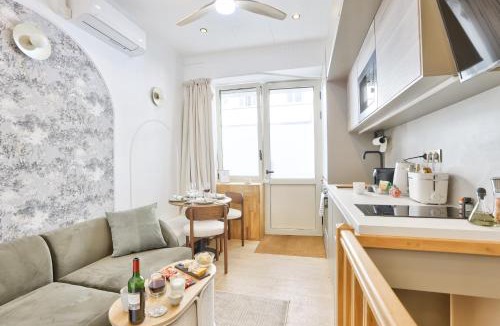 18th Arrondissement Apartment | New! Le Vénitien, Parisian Getaway, Sacré-Cœur