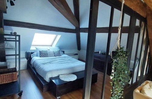 Allevard Apartment | *NEW*Les Amandines le LOFT* WIFI