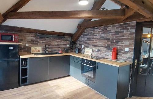 Allevard Apartment | *NEW*Les Amandines le LOFT* WIFI