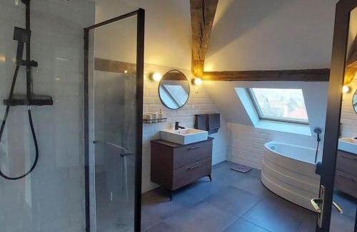 Allevard Apartment | *NEW*Les Amandines le LOFT* WIFI