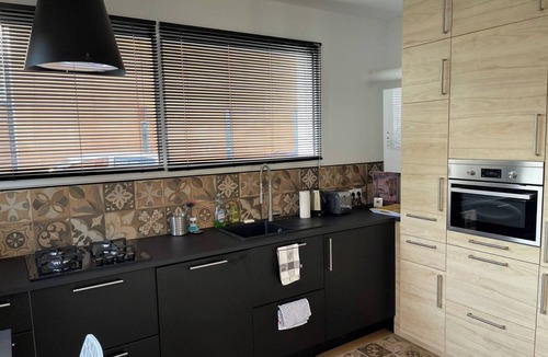 Le Touquet-Paris-Plage House | New, light-filled, cube-shaped villa, 300 meters from the ocean and the city center