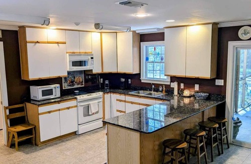 Saucier House | NEW LIST Cozy 3BR Family Home, Quiet Wooded Retreat, 20 Miles to Beach & Casino