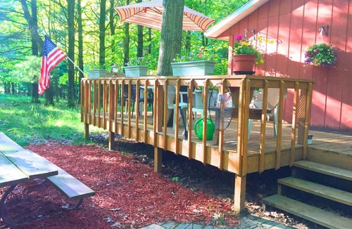 Pentwater Cottage | NEW LISTING 15% OFF 5BR Lake Michigan Cottage Private Retreat Family Friendly