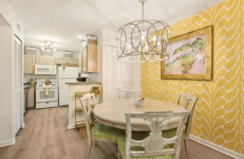 Sawgrass Condo | New Listing: 2/2 Blocks from Beach, Near Mayo