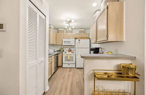 Sawgrass Condo | New Listing: 2/2 Blocks from Beach, Near Mayo