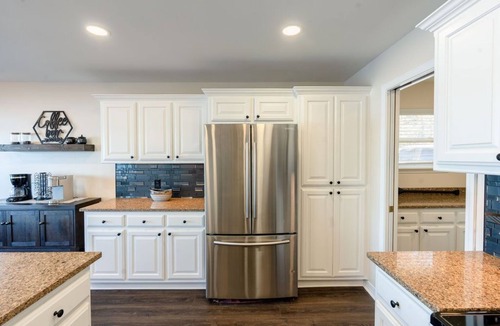 Quitman House | New Listing! 4 Bedroom + 3 Bathroom Home with Incredible Shoreline!
