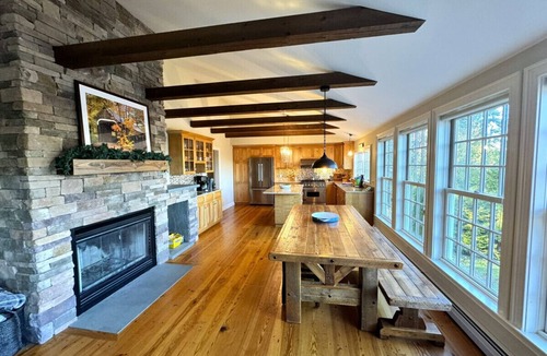 West Dover House | New Listing at the Hermitage club