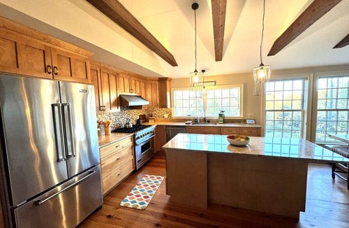 West Dover House | New Listing at the Hermitage club
