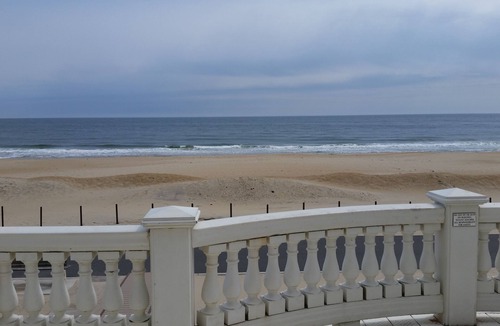 Manasquan House | NEW LISTING! Beachfront Villa