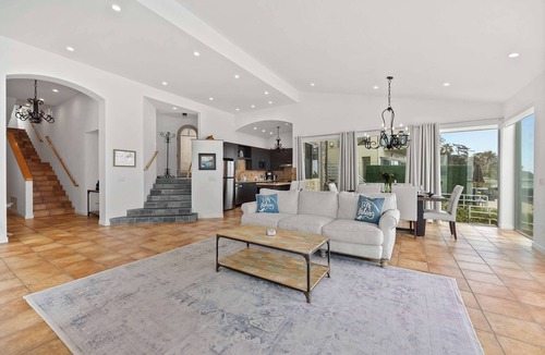 Western Malibu House | New Listing! Beachfront Retreat by Colby & Conrad