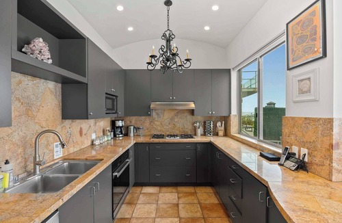 Western Malibu House | New Listing! Beachfront Retreat by Colby & Conrad