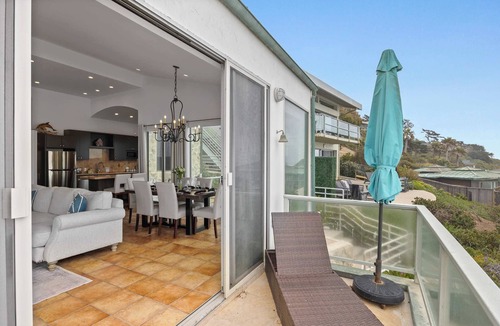 Western Malibu House | New Listing! Beachfront Retreat by Colby & Conrad
