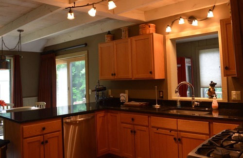 Wilmington Ski Chalet | New listing- Beautiful 4bd/3bath in Chimney Hill