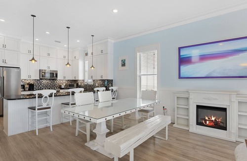 Seacrest Beach House | New Listing, Bikes, Beach Tram, Pool!