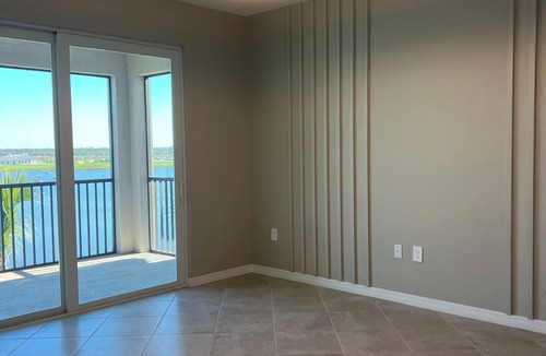 Braden River Condo | New Listing, Brand New Unfurnished 2-br condo in beautiful Calusa Country Club.