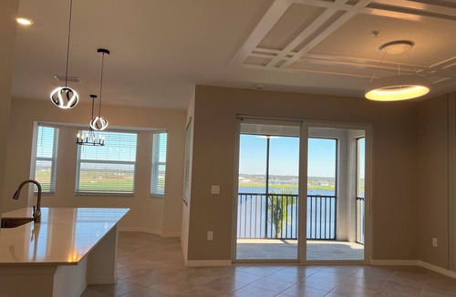 Braden River Condo | New Listing, Brand New Unfurnished 2-br condo in beautiful Calusa Country Club.