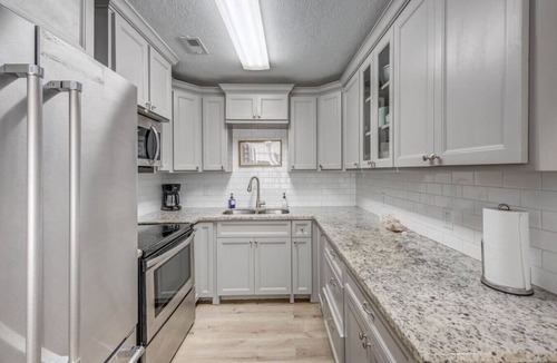 Aransas Pass House | New Listing! Breezy Palms