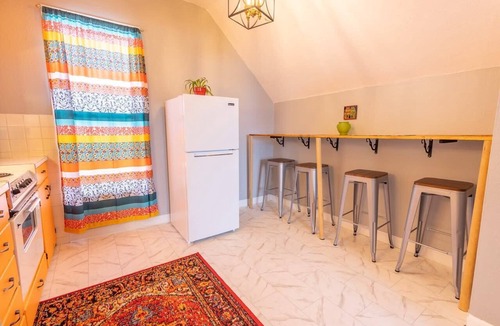 Laramie House | New Listing! Bright Bohemian Stay