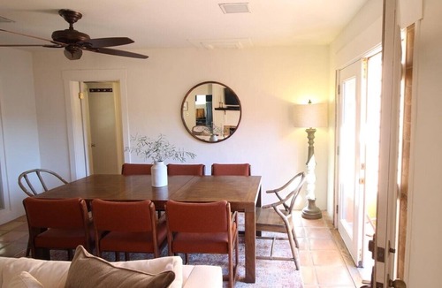 Boyes Hot Springs House | New Listing! Casa Rosada Sonoma
