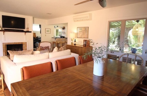 Boyes Hot Springs House | New Listing! Casa Rosada Sonoma