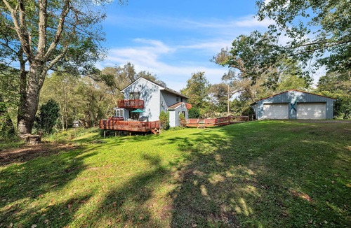 Hobart House | NEW LISTING! Charming Catskill Mountain Retreat