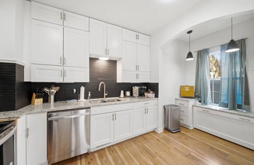 College Hill House | New Listing - Charming College Hill Home with Fire Pit
