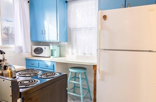 Laramie Apartment | New Listing! Charming French Studio Apartment