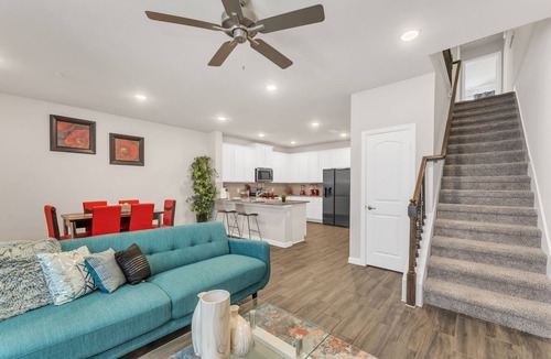 Mesquite House | NEW LISTING! Charming Mesquite Retreat by RedAwning