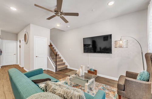 Mesquite House | NEW LISTING! Charming Mesquite Retreat by RedAwning