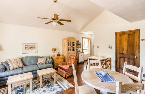 Angel Fire House | New listing! Cozy home in secluded location w/ loft & gorgeous scenery!