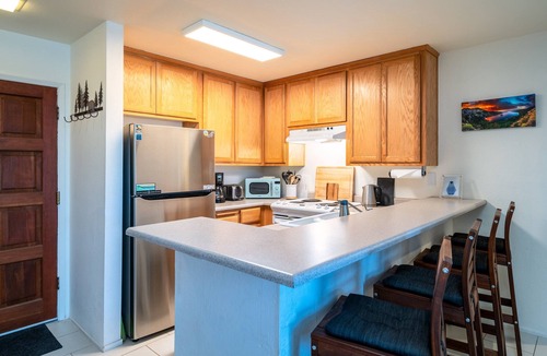 Alpine Meadows Condo | New Listing! Cozy Mountain Retreat Near 5-Lakes Hiking Trail & River Rafting, by Tahoe Time VR