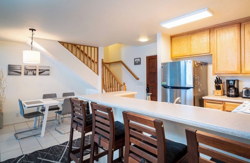 Alpine Meadows Condo | New Listing! Cozy Mountain Retreat Near 5-Lakes Hiking Trail & River Rafting, by Tahoe Time VR