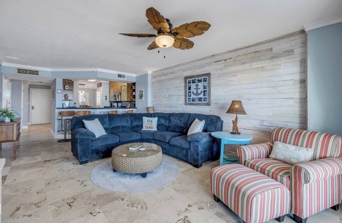Seawinds Condo Condo | NEW Listing! Direct Oceanfront 2/2 | Private Balcony | Heated Pool & Garage Parking