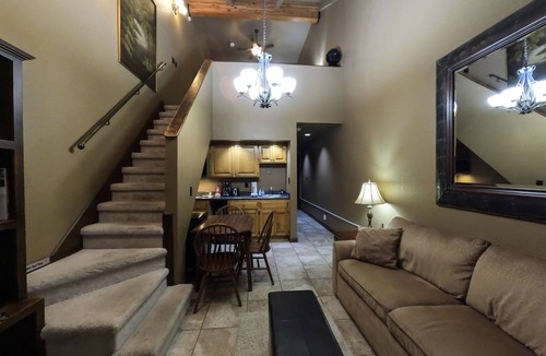 Purgatory Condo | New Listing! Epic Mountain Views! 2 Miles North of Purgatory! Heated Pool !