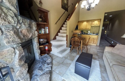 Purgatory Condo | New Listing! Epic Mountain Views! 2 Miles North of Purgatory! Heated Pool !