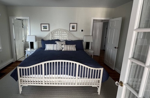 Minot House | New Listing! Gorgeous Oceanfront House with Private Beach Access