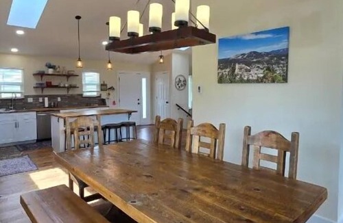 Custer House | New Listing! Granite Heights in Custer State Park