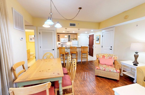 Baytowne Wharf Condo | New Listing! Ground Floor Gem at Pilot House | Sandestin Beach Resort