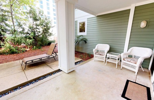 Baytowne Wharf Condo | New Listing! Ground Floor Gem at Pilot House | Sandestin Beach Resort