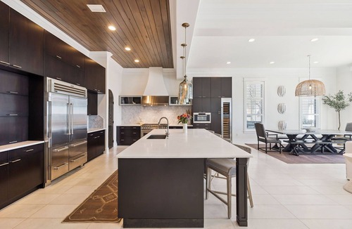 Seagrove Beach House | New Listing! Gulf front Luxury! Private Pool! Low-Speed Vehicle! 8 Bikes!