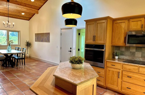 Traverse City House | New Listing! Incredible Views Home on Old Mission Peninsula
