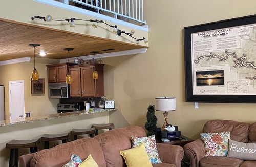 Camdenton Condo | New Listing!, Incredible Lakefront property. Family friendly. Super relaxing!
