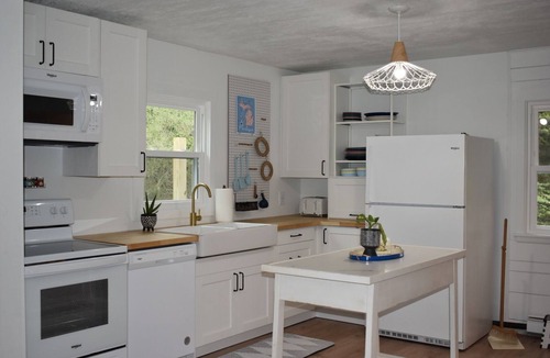Montague Cottage | New Listing! Lake MI access!