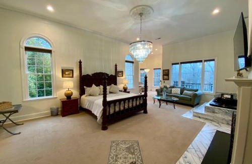 Dahlonega Villa | New Listing! Maison Paradis
