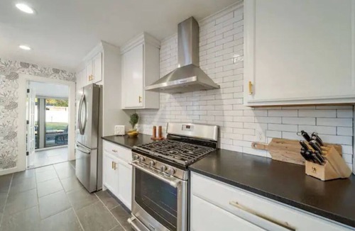 Cherry Street House | NEW listing: Modern Tudor, centrally located