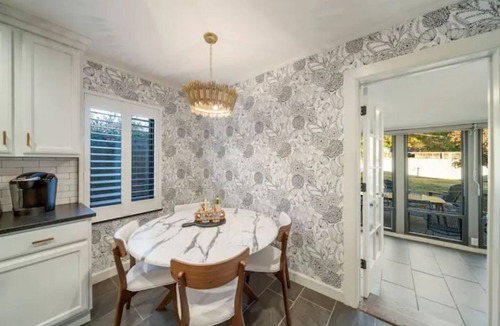 Cherry Street House | NEW listing: Modern Tudor, centrally located